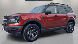2022 Ford Bronco Sport Badlands