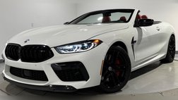 2023 BMW M8 Competition