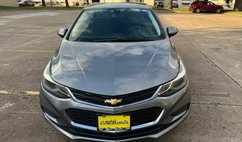 2018 Chevrolet Cruze LT Auto
