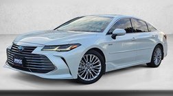 2019 Toyota Avalon Hybrid Limited