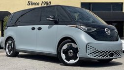 2025 Volkswagen ID.Buzz Pro S
