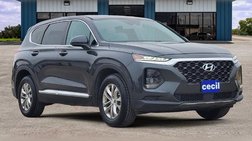 2020 Hyundai Santa Fe SE