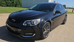 2017 Chevrolet SS Base