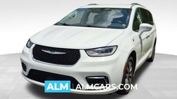 2021 Chrysler Pacifica Hybrid Touring L