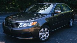 2009 Kia Optima LX