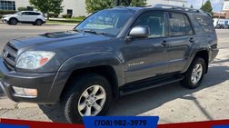 2005 Toyota 4Runner Sport