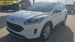 2021 Ford Escape S