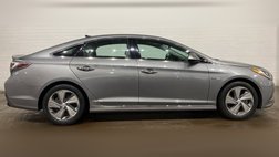 2017 Hyundai Sonata Hybrid Limited