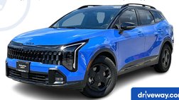 2026 Kia Sportage X-Pro Prestige