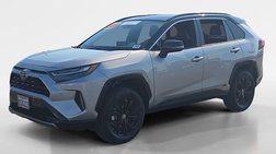 2022 Toyota RAV4 Hybrid XSE