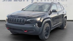 2019 Jeep Cherokee Trailhawk Elite