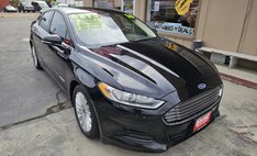 2016 Ford Fusion Hybrid SE