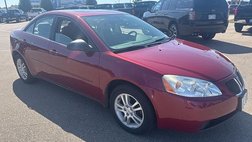 2005 Pontiac G6 Base