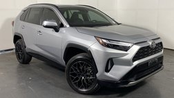2025 Toyota RAV4 Hybrid SE