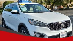 2017 Kia Sorento EX V6
