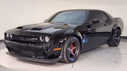 2022 Dodge Challenger SRT Super Stock