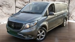 2017 Mercedes-Benz Metris Passenger