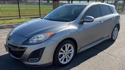 2010 Mazda MAZDA3 s Sport