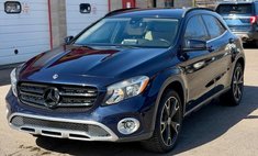 2018 Mercedes-Benz GLA-Class GLA 250