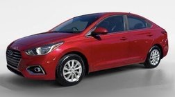 2019 Hyundai Accent SEL