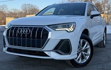 2021 Audi Q3 quattro S line Prem Plus 45 TFSI