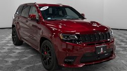 2018 Jeep Grand Cherokee SRT