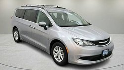 2021 Chrysler Voyager LXi