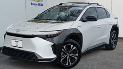 2024 Toyota bZ4X XLE