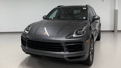 2023 Porsche Cayenne E-Hybrid