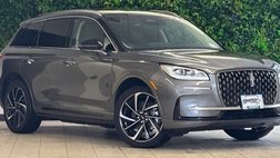 2024 Lincoln Corsair Grand Touring