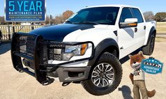 2012 Ford F-150 SVT Raptor