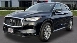 2023 Infiniti QX50 Luxe