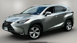 2017 Lexus NX 200t 200t