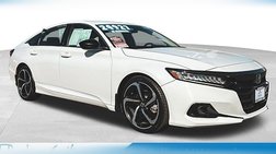 2022 Honda Accord Sport Special Edition