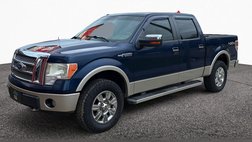 2010 Ford F-150 Lariat