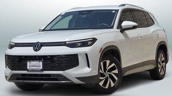 2025 Volkswagen Tiguan S