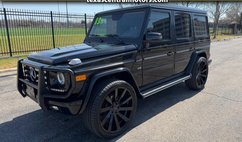2013 Mercedes-Benz G-Class G 550