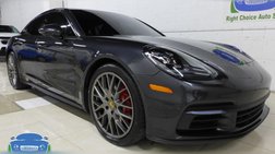 2018 Porsche Panamera Base