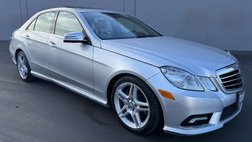 2011 Mercedes-Benz E-Class E 350
