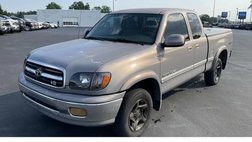 2001 Toyota Tundra Limited