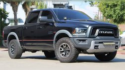 2015 Ram Ram Pickup 1500 Rebel