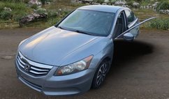 2012 Honda Accord EX V6