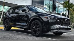 2022 Mazda CX-5 2.5 Turbo