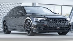 2022 Audi A8 quattro 55 TFSI