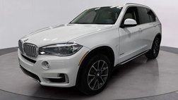2015 BMW X5 xDrive50i