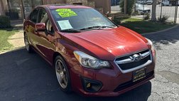 2012 Subaru Impreza 2.0i Premium
