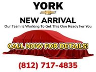 2011 Chevrolet Traverse LS