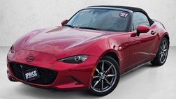 2021 Mazda MX-5 Miata Grand Touring