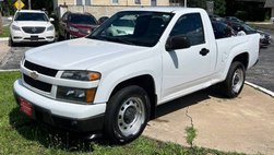 2012 Chevrolet Colorado Work Truck