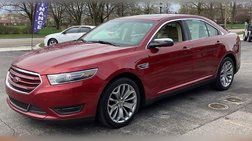 2017 Ford Taurus Limited